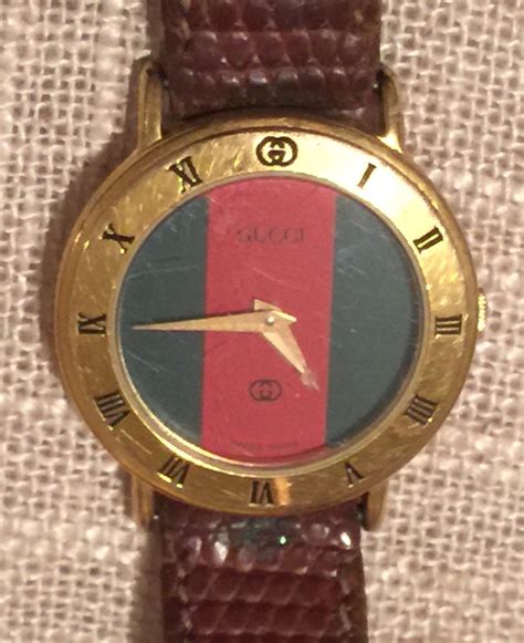 gucci original watch